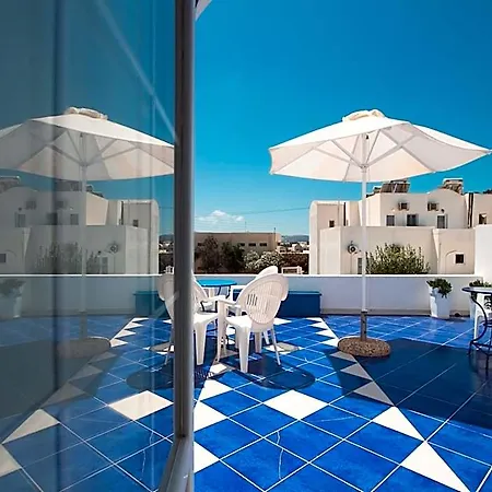 Hotel Ptolemeos Fira (Santorini)