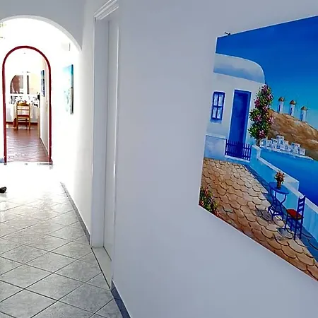 Hotel Ptolemeos Fira (Santorini)