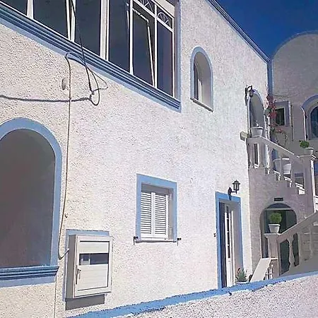 Ptolemeos Szálloda Fíra