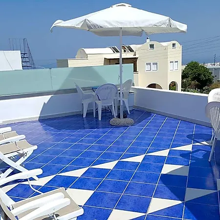 Ptolemeos 4* Fira (Santorini)