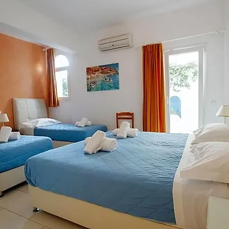 Ptolemeos Hotel Fira (Santorini)
