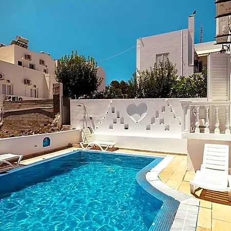 Ptolemeos Hotel Fira (Santorini)